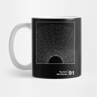 3am Eternal / Minimalist Graphic Artwork Mug